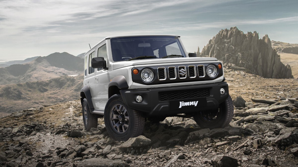 maruti jimny